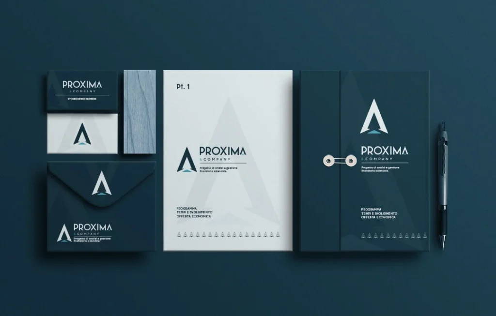 branding proxima