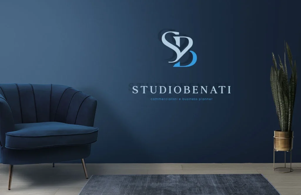 logo design studio benati