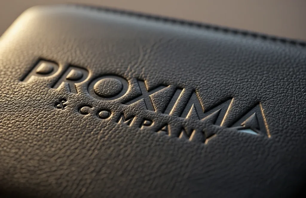 agenda logo design proxima