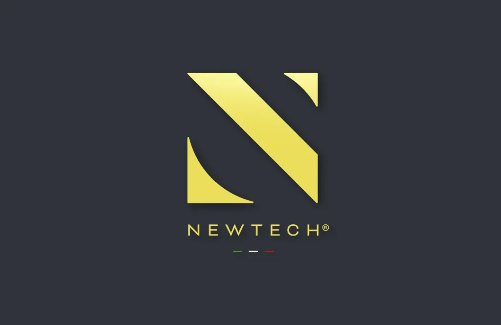 logo design newtech