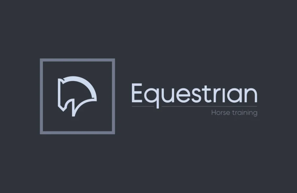 logo negativo equestrian copia
