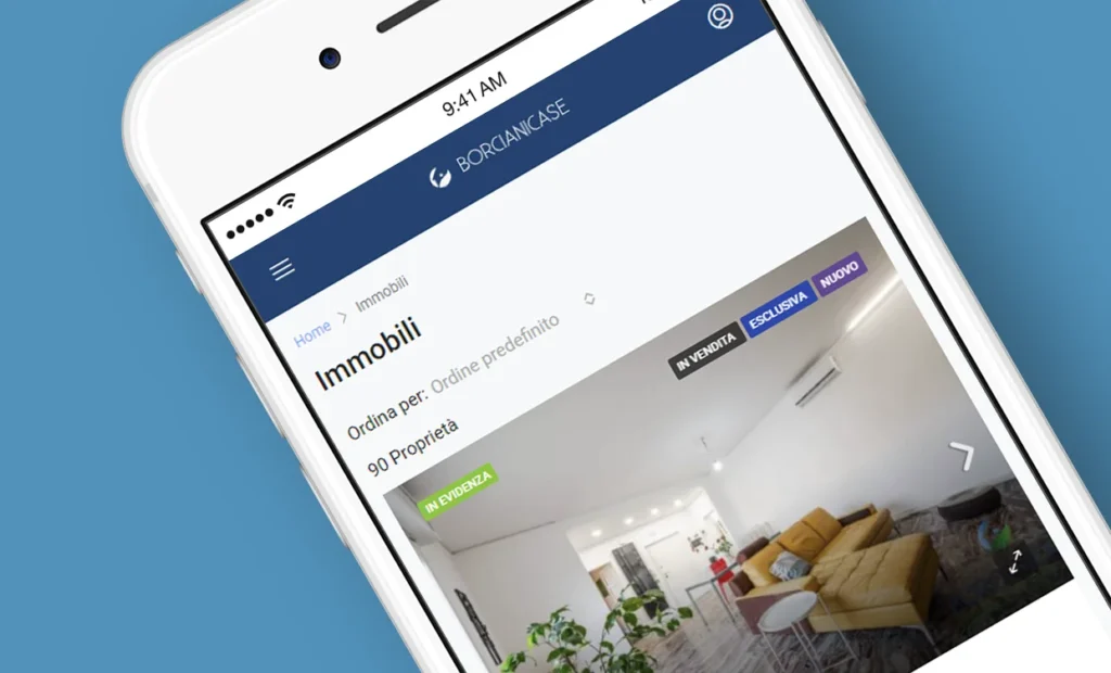 web designer francesca mazzoni borciani responsive